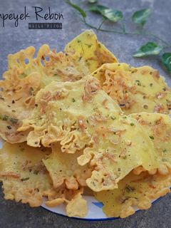 Foto resep Rempeyek Rebon