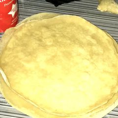 A picture of Samosa wraps.