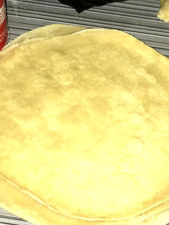 A picture of Samosa wraps.