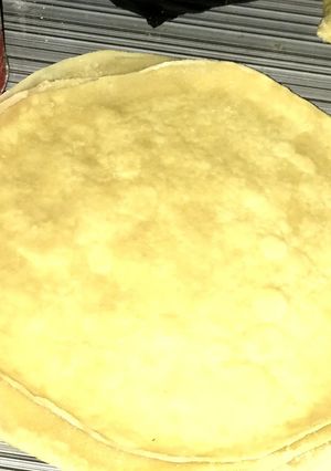A picture of Samosa wraps.