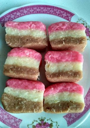 Foto resep Getuk Trio