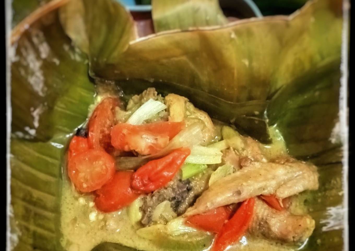 Garang asem Ayam