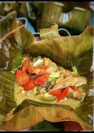 Foto resep Garang asem Ayam
