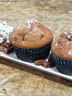 Una foto de Muffins de Chocolate Adriana 😉