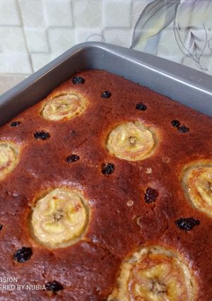 Foto resep Bluder Pisang Ambon