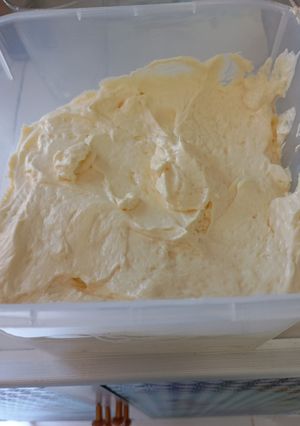 Foto resep Butter Cream