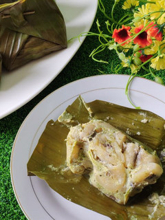 Foto resep Carang Gesing Pisang Kepok