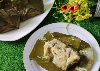 Resep Mudah Carang Gesing Pisang Kepok Nikmat Lezat