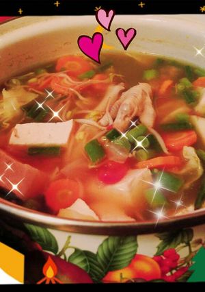 Foto resep 🍲Sayur Asem Bumbu Mudah🍚