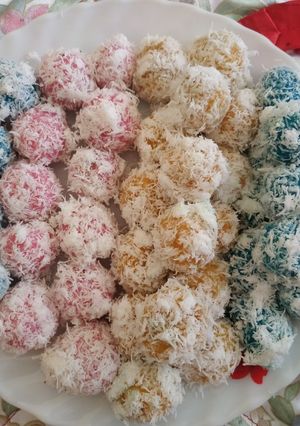 Foto resep Klepon simple