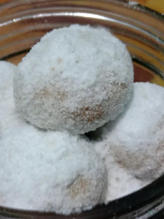 Foto resep Kue Putri Salju