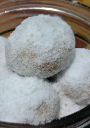 Foto resep Kue Putri Salju