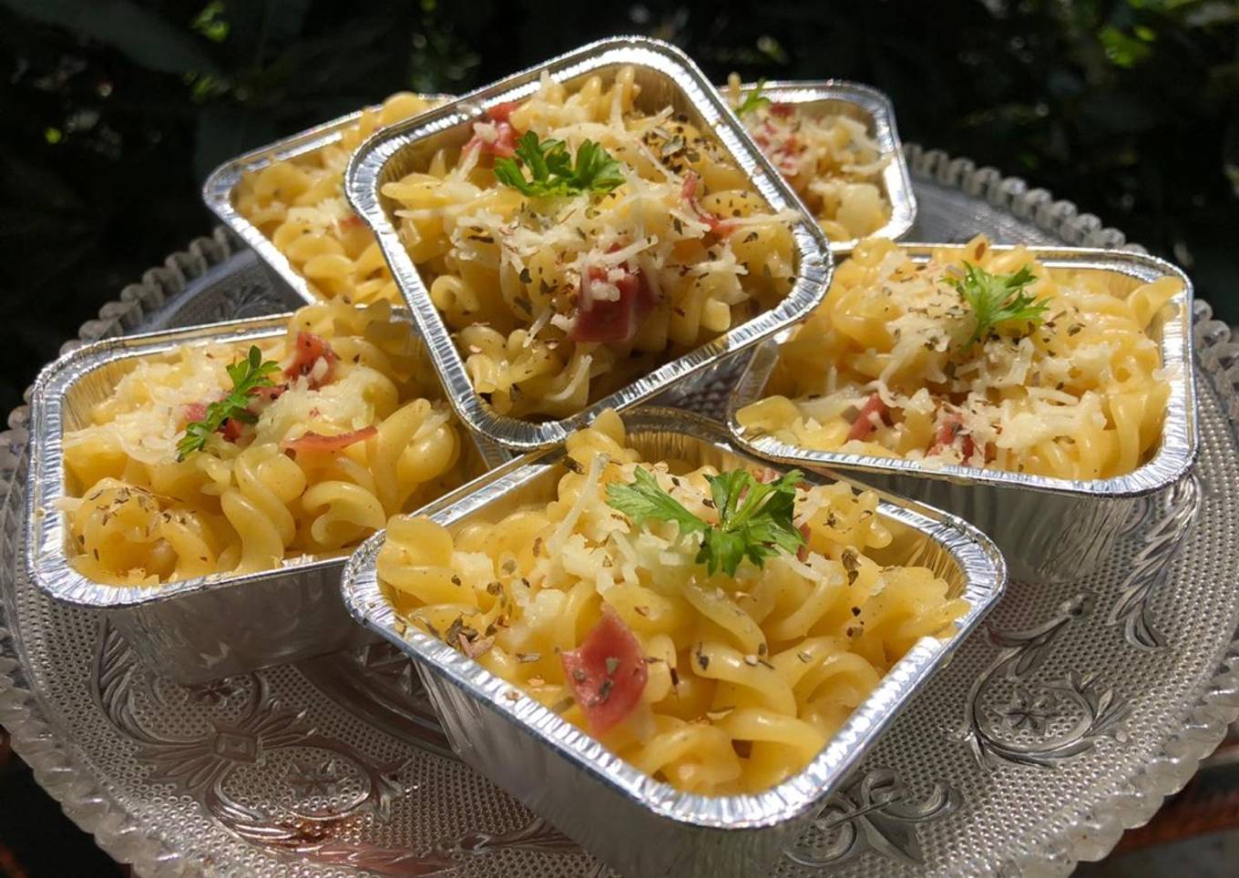 Macaroni Panggang