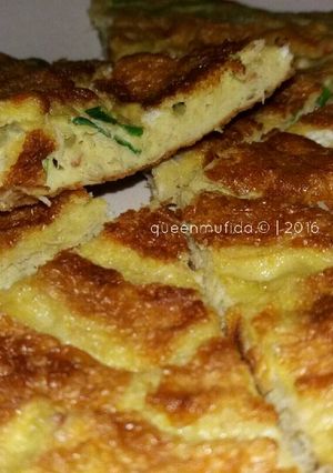 Foto resep Telur Dadar Spesial