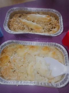 Foto resep Mpasi 1y+ (super cheesy makaroni schotel panggang)