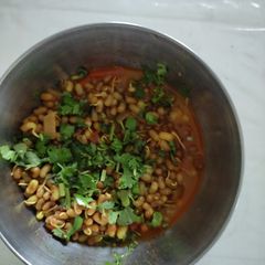 A picture of Matki fry.
