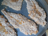 Rebozador crujiente para milanesas
