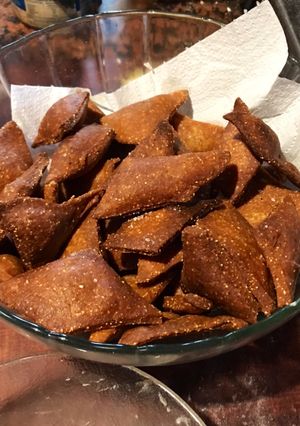 Una foto de Doritos