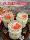 Es Melon Sago