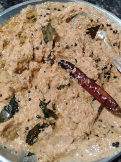 मूंगफली नारियल चटनी(moongfali nariyal chutney recipe in Hindi) रेसिपी मुख्य फोटो