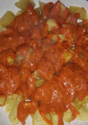 Foto principal de Patatas bravas