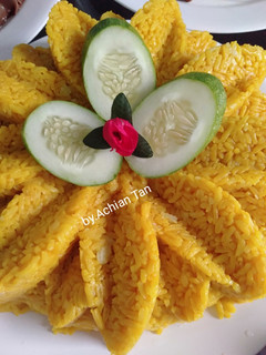Foto resep Nasi kuning