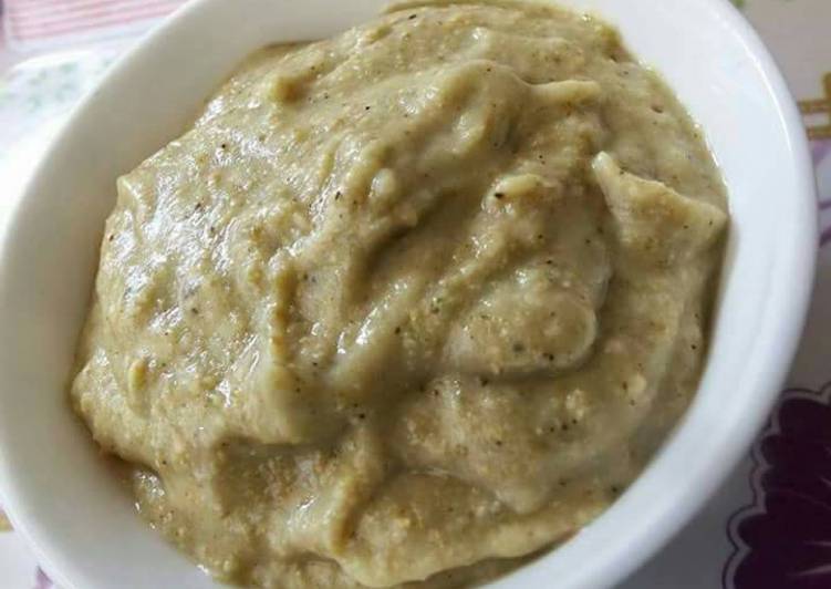 Jamfal / amrud ki chutney