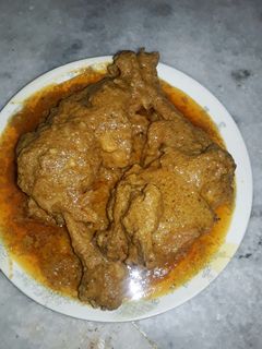 রেস্টুরেন্ট স্টাইল চিকেন চাপ (resturaunt style chicken chaap recipe in Bengali) রেসিপির প্রধান ছবি
