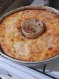 Torta de manzana