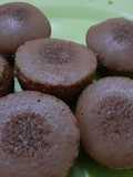 Bolu kukus Kopiko gula aren