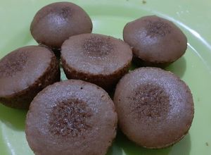 Foto resep Bolu kukus Kopiko gula aren