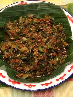 Foto resep Tumis Kecipir Terasi Teri