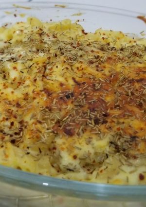 Foto resep Mac and Cheese