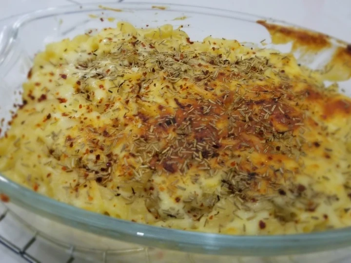 Easy Steps to Make Recipes Mac and Cheese the Delicious Perfect.