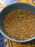 Chapelure épicée
