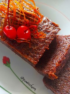 Foto resep Bolu Sarang Semut (Bolu Caramel)