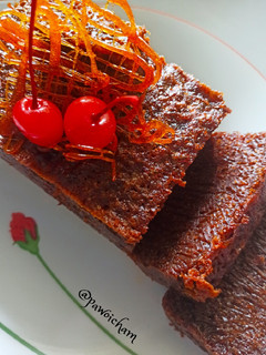 Foto resep Bolu Sarang Semut (Bolu Caramel)