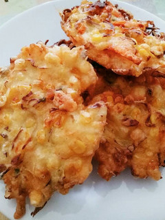 Foto resep Bakwan sayur crispy