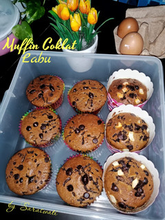 Foto resep Muffin Coklat Labu
