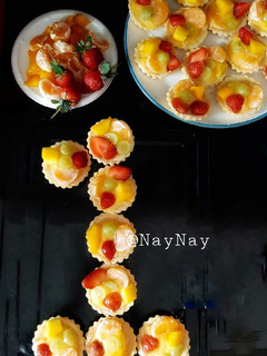 Foto resep Pie Buah Mini