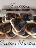Tortitas Caritas Sucias 😊