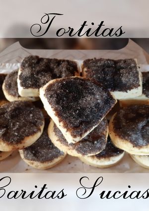 Una foto de Tortitas Caritas Sucias 😊