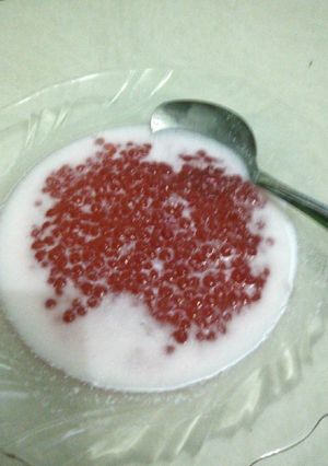 Foto resep Bubur mutiara