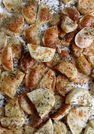 Foto principal de Tips para papas al horno (NO SE PEGAN)