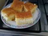 بسبوسة كريمة