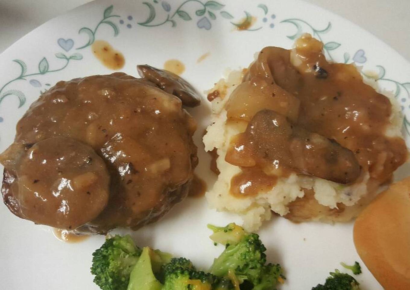 Salisbury Steak