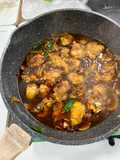 Three Cup Chicken (San Bei Ji)