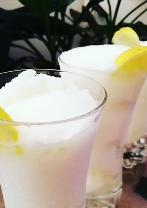 Foto di Gelato cremoso al 🍋 limone