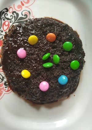 ओरियो बिस्कुट केक (Oreo Biscuit Cake Recipe in Hindi) रेसिपी मुख्य फोटो