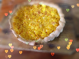 Tarta rústica de choclo 🌽